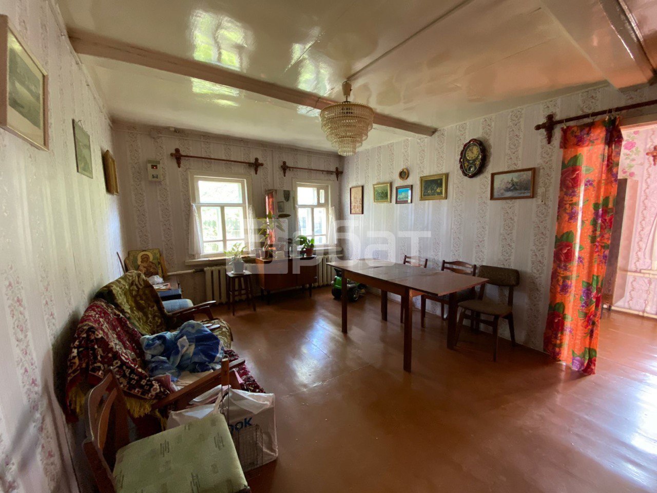 Дом 75 м² на участке 5,7 сот.