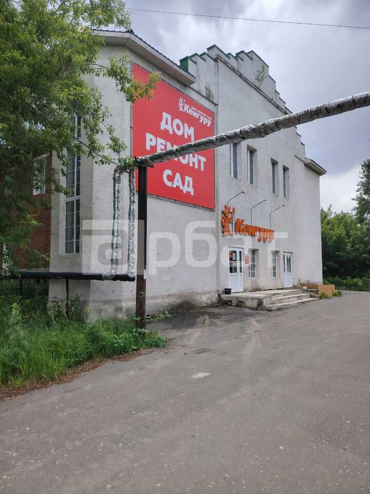 2-х этажное здание