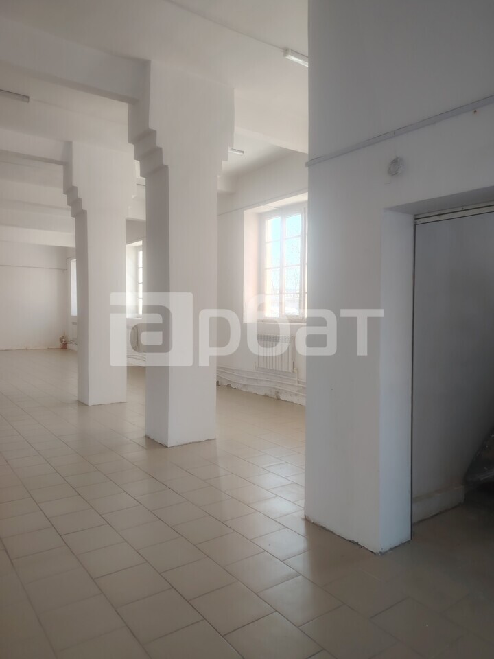 2-х этажное здание