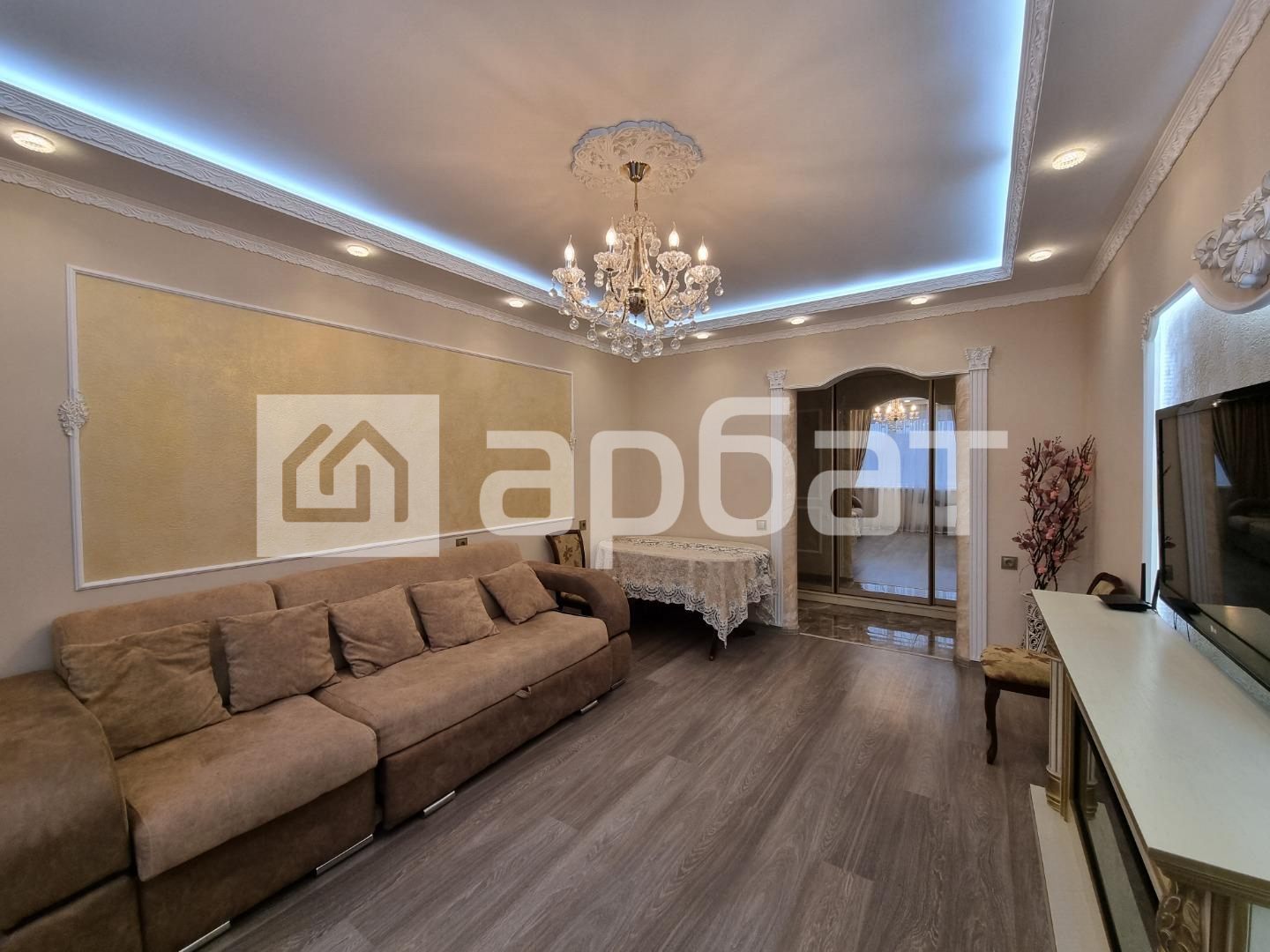 г Кострома, ул Олега Юрасова, д 1 3-комнатная квартира, 79.30 м²