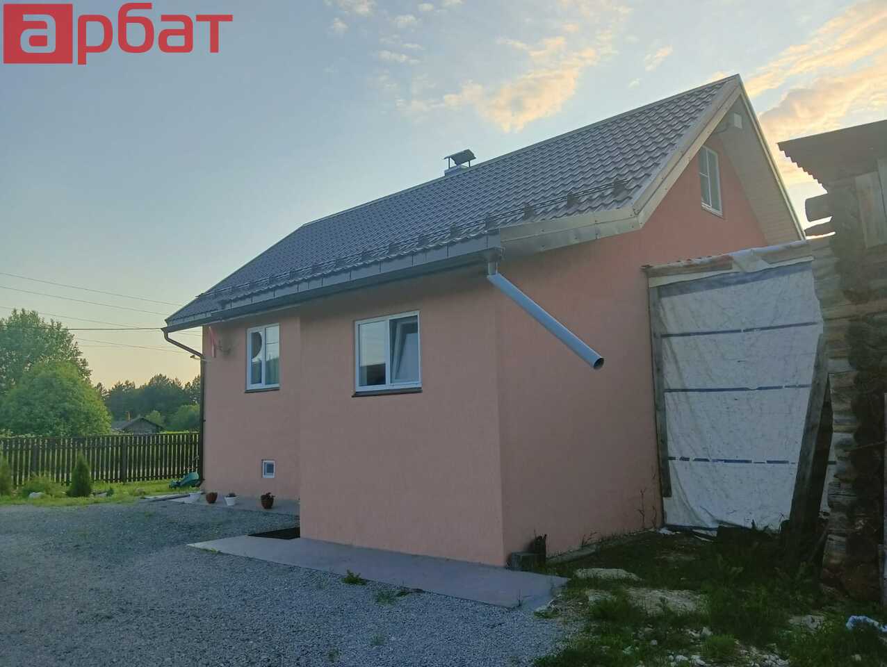 Костромская обл, деревня Надёжино, д 30 Дом, 110.60 м², 31.50 сот.