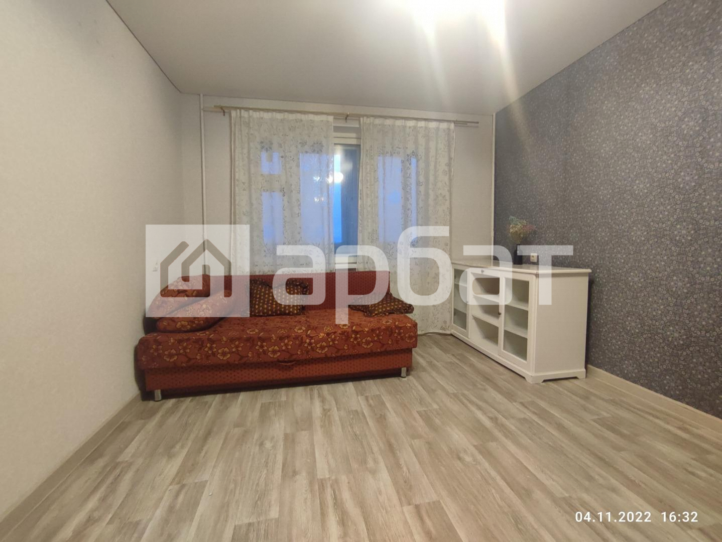 г Кострома, мкр Давыдовский-3, д 15 1-комнатная квартира, 36.00 м²