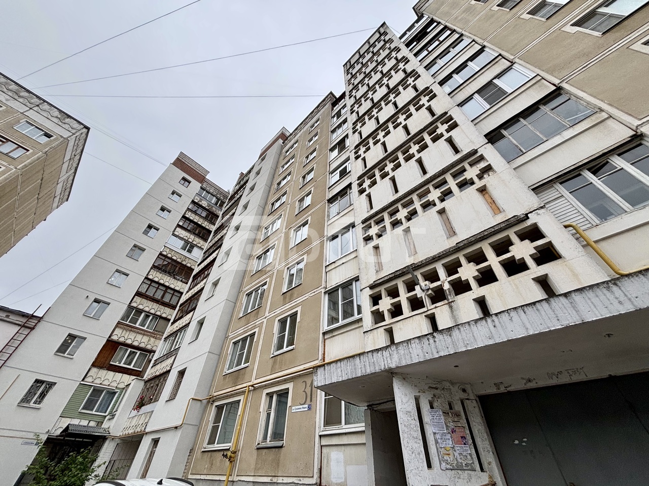1-к. кв., ул. Ив.Сусанина д.31