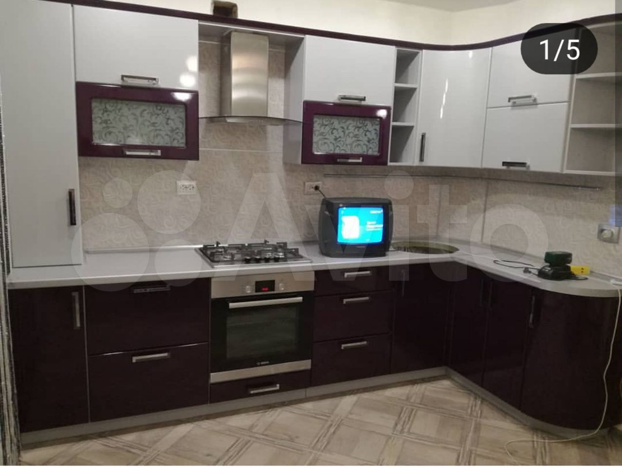 5-к. квартира, 123 м², 2/9 эт.