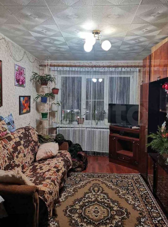 3-к. квартира, 64.7 м², 9/9 эт.