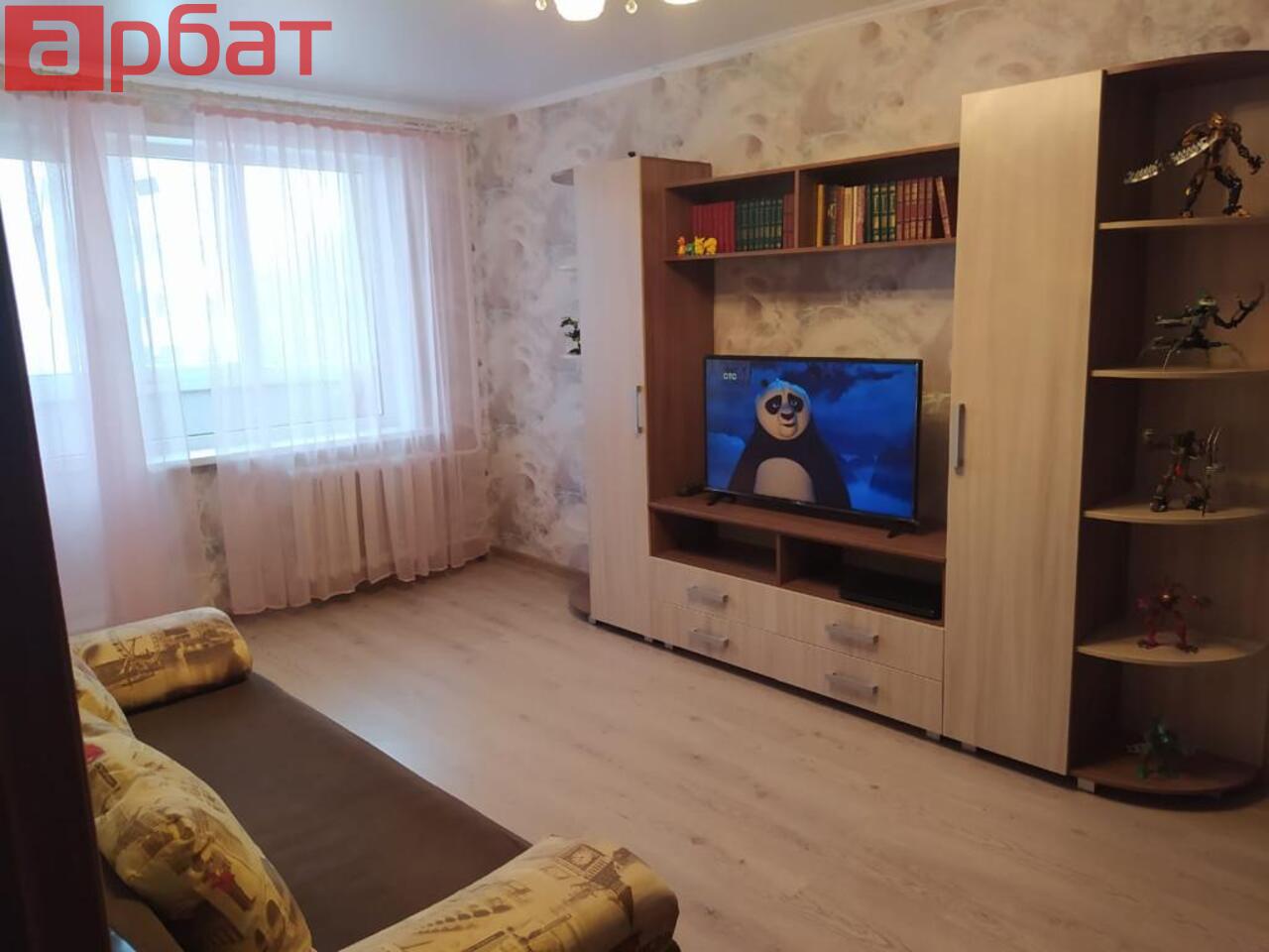 г Кострома, мкр Давыдовский-3, д 12 1-комнатная квартира, 34 м²