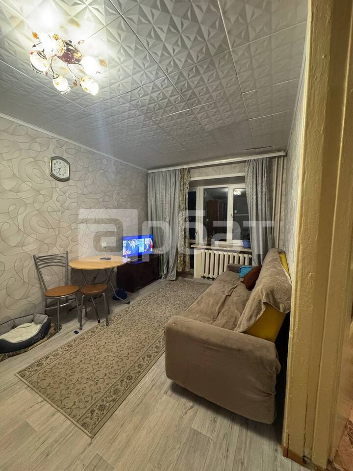 1-к. квартира, 29 м², 2/5 эт.