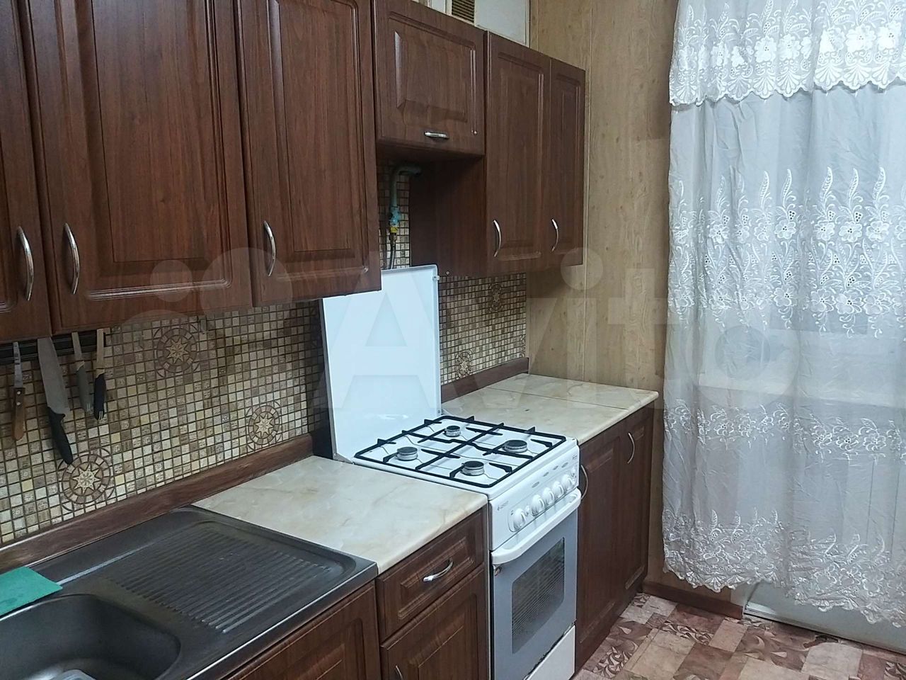 3-к. квартира, 64 м², 3/5 эт.