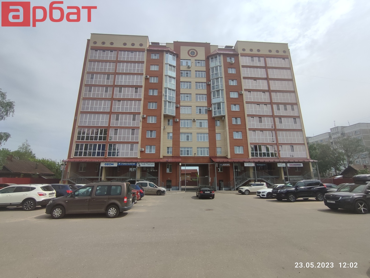 г Кострома, ул Свердлова, д 88 3-комнатная квартира, 58.8 м²