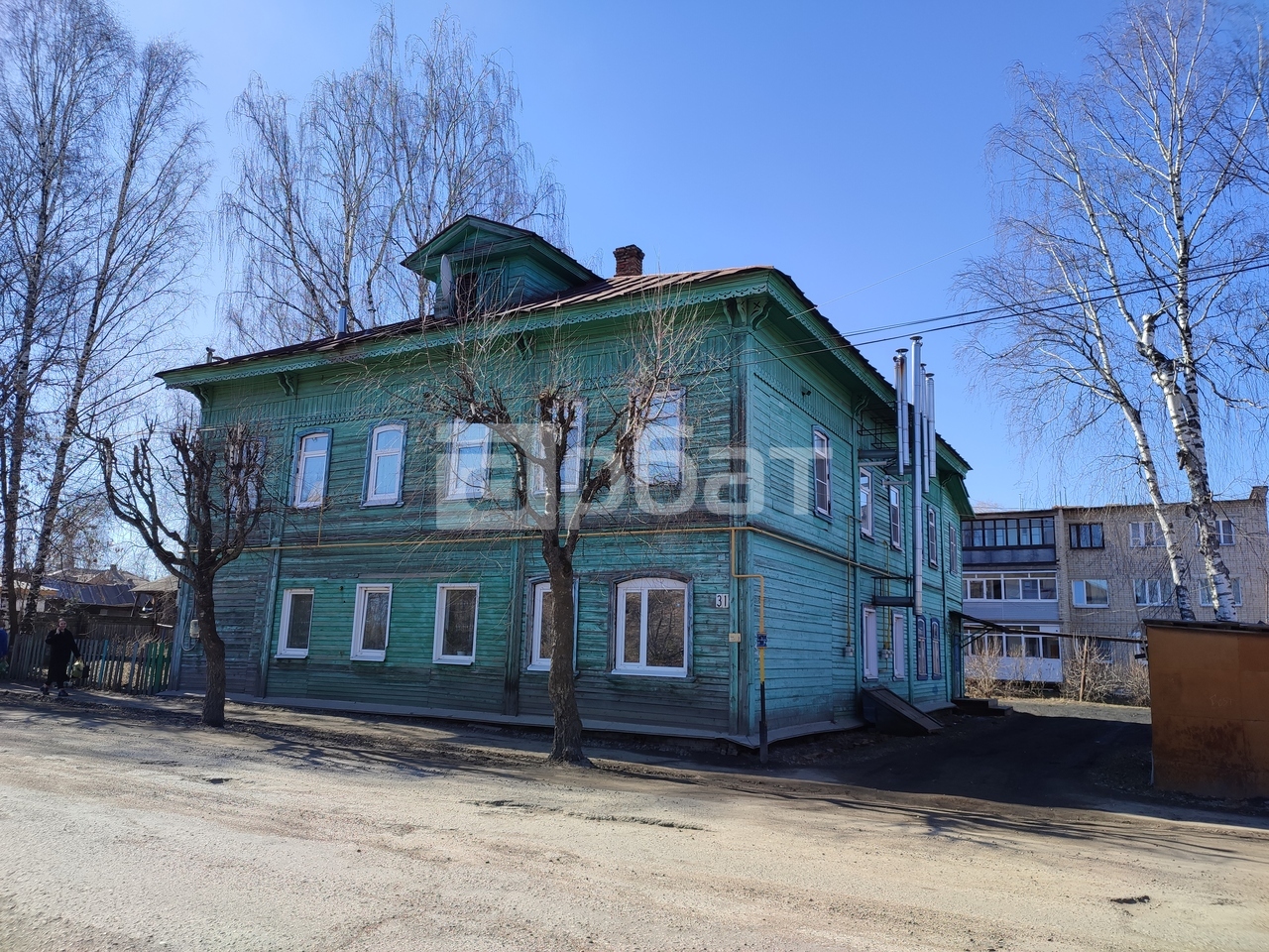 Продаётся 2-комнатная квартира! 