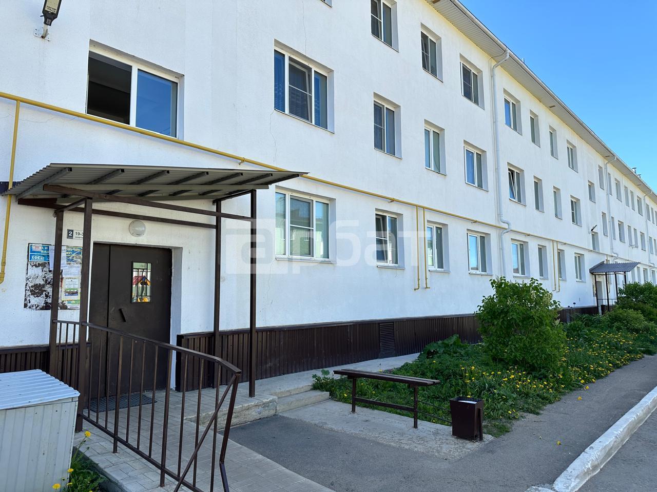 1-к. квартира, 30 м², 3/3 эт.