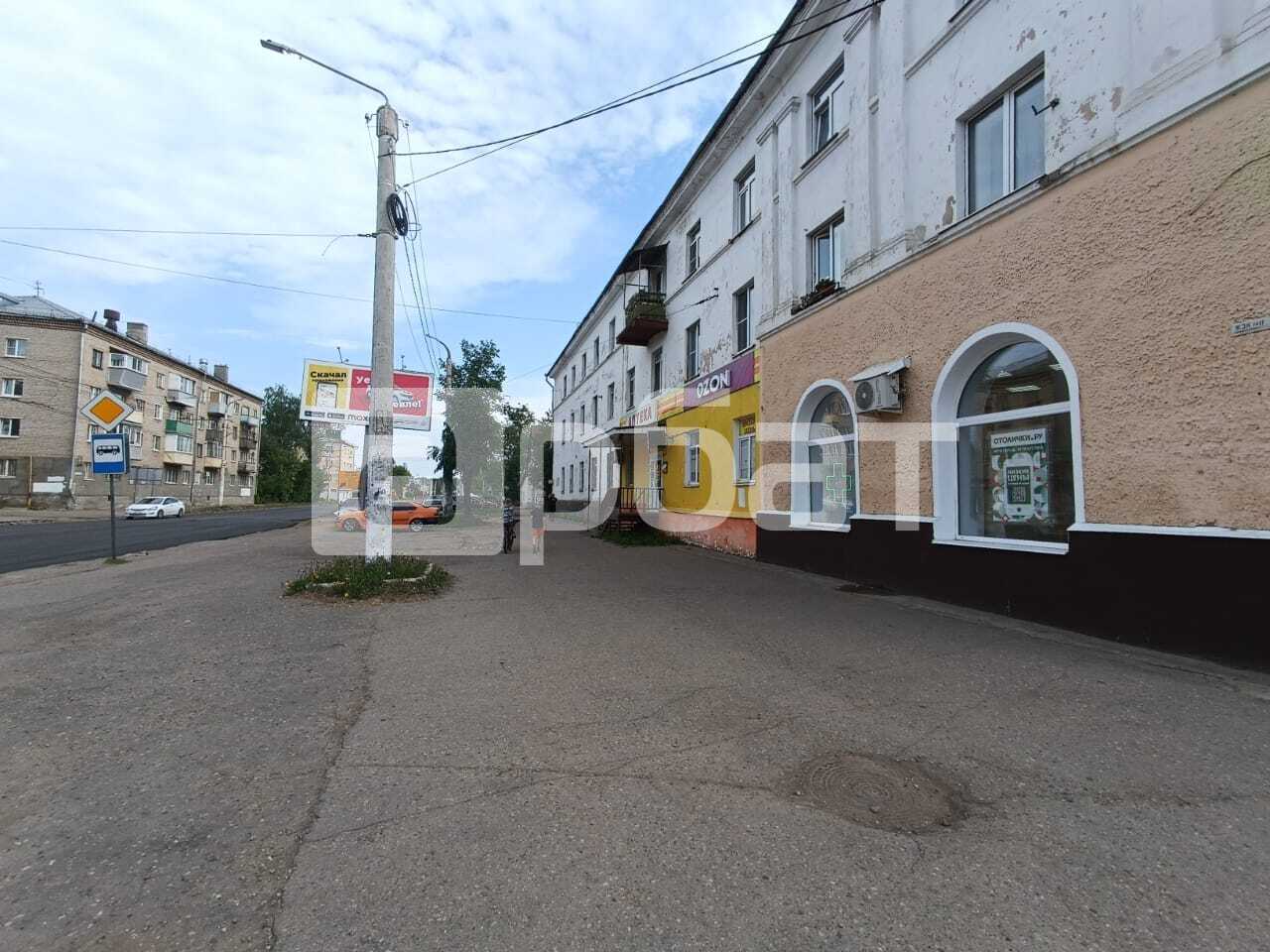 г Кострома, ул Ленина, д 102/45 6-комнатная квартира, 134.4 м²