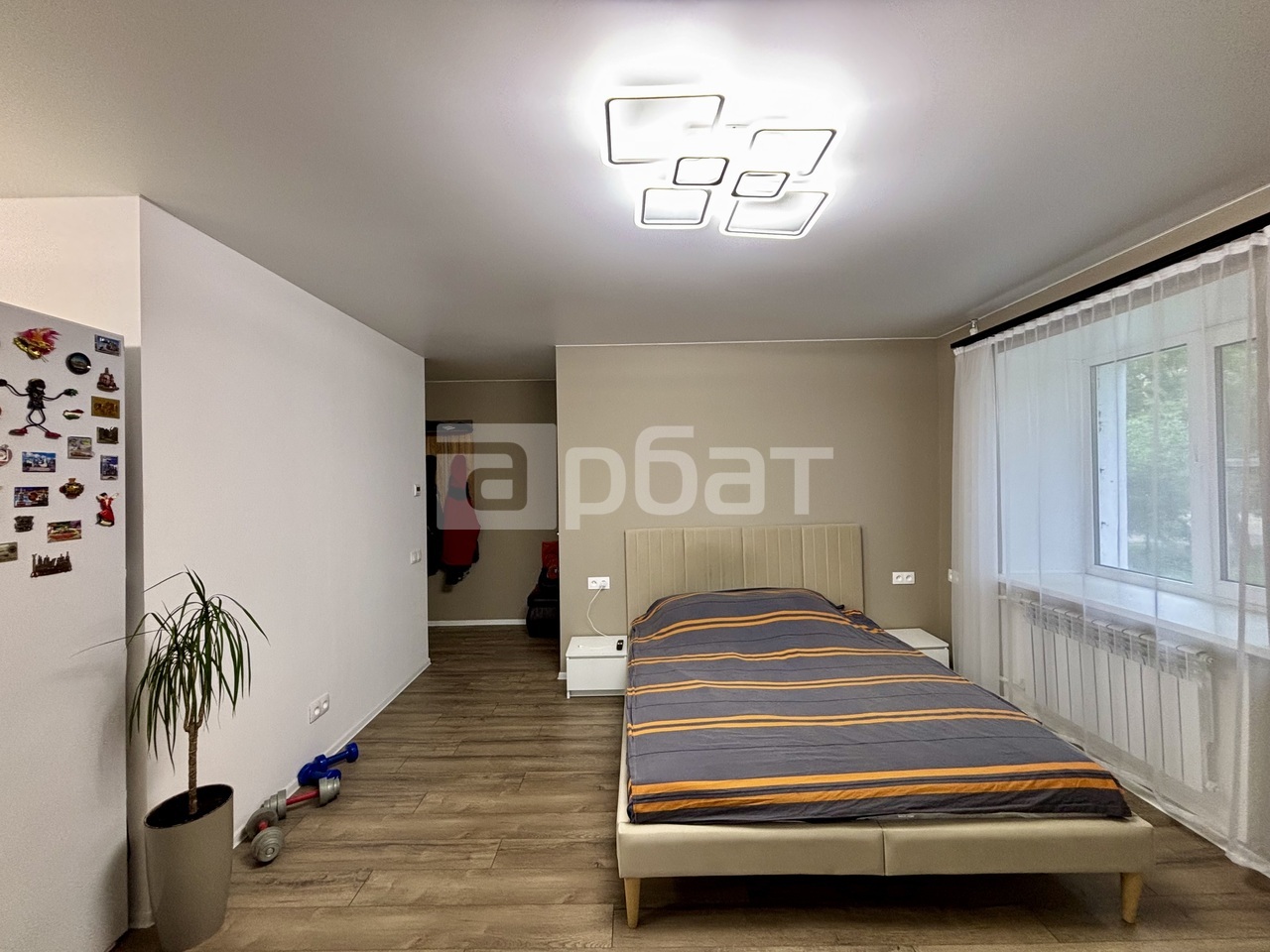 1-к кв. 31м2, 1/5 эт.