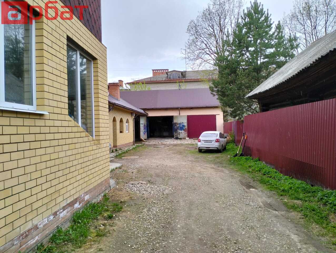 г Кострома, ул Красноармейская, д 27 Дом, 90 м², 8 сот.