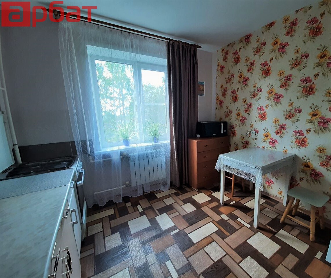 г Кострома, мкр Давыдовский-2, д 33 1-комнатная квартира, 34.7 м²