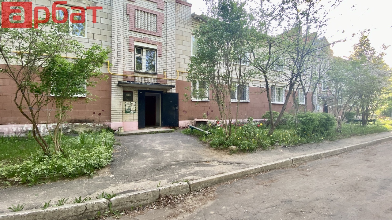 г Кострома, Рябиновый проезд, д 8 2-комнатная квартира, 57.3 м²