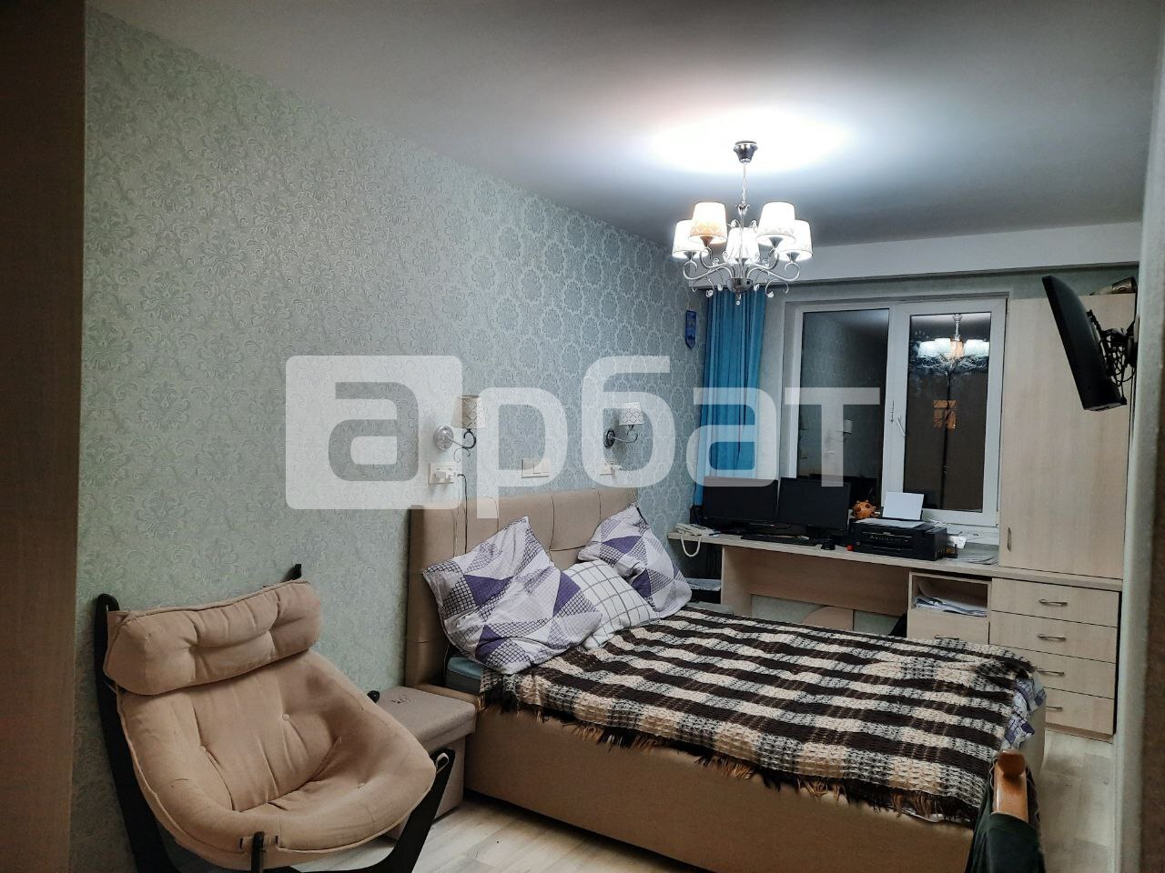 г Кострома, ул Козуева, д 79 2-комнатная квартира, 46 м²