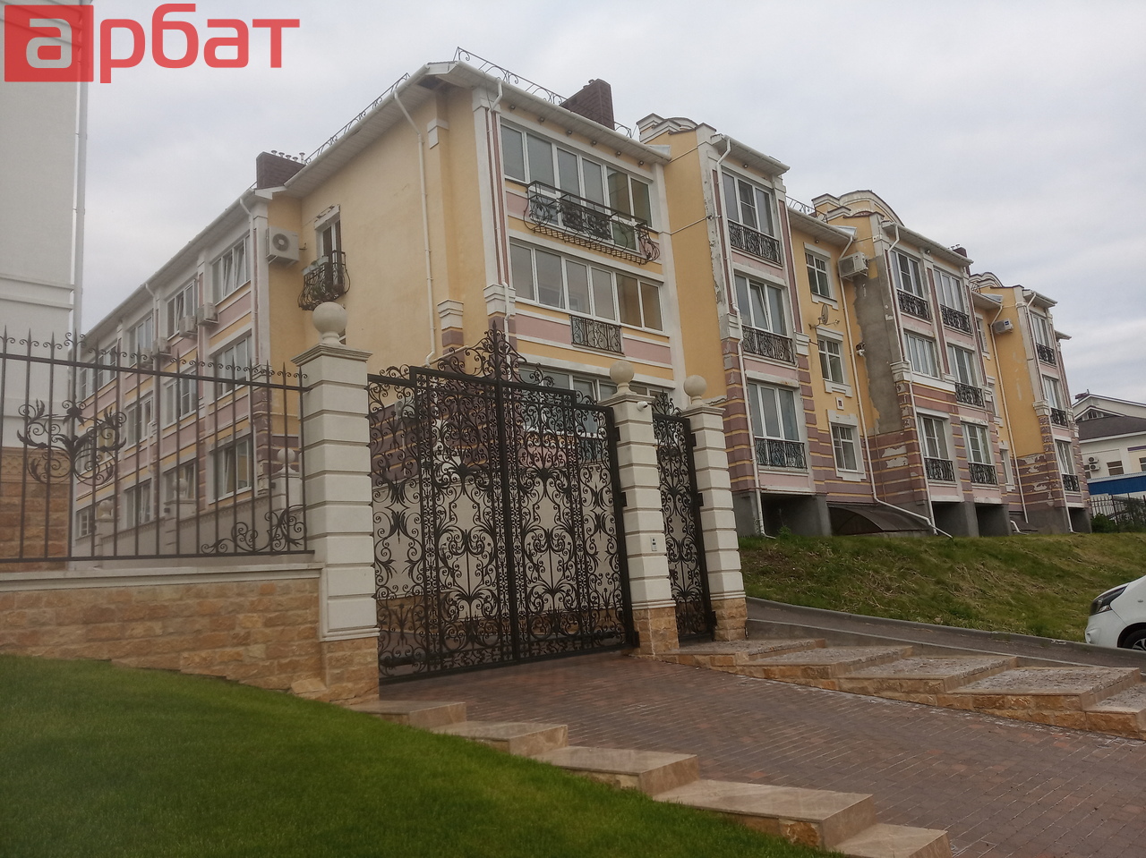 г Кострома, ул Нижняя Дебря, д 102А к 3 1-комнатная квартира, 38 м²