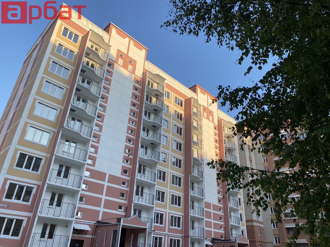 г Кострома, ул Даремская, д 5 1-комнатная квартира, 37.3 м²