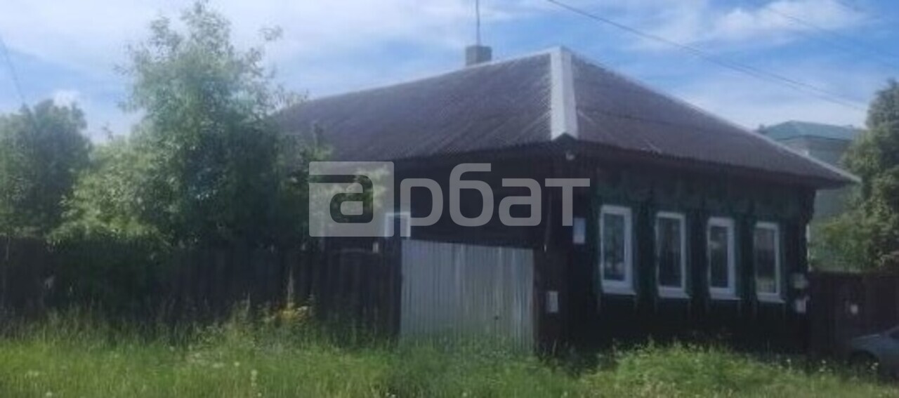 2-х ком. кв-ра в деревянном доме