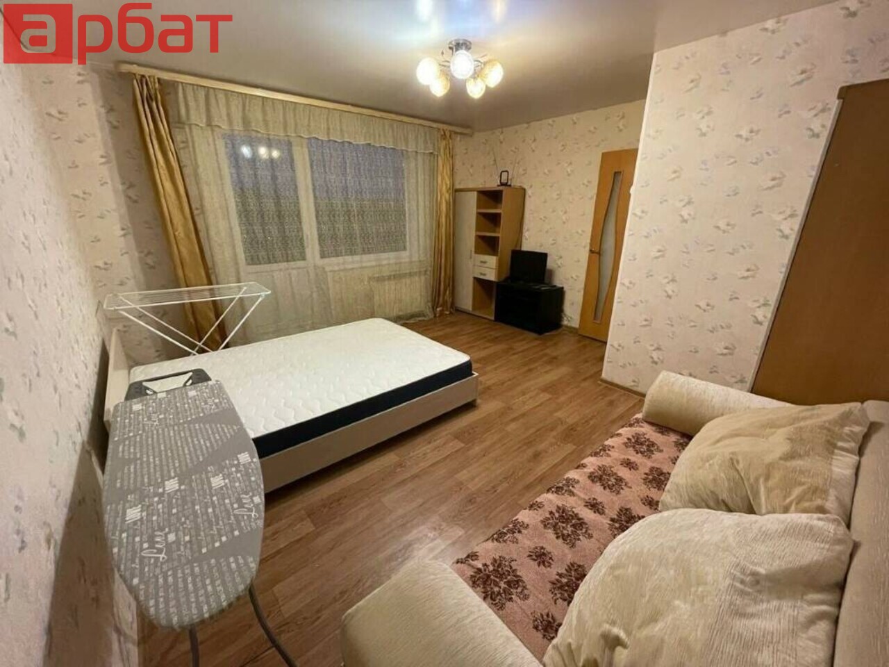 г Кострома, ул Никитская, д 60 1-комнатная квартира, 34.7 м²