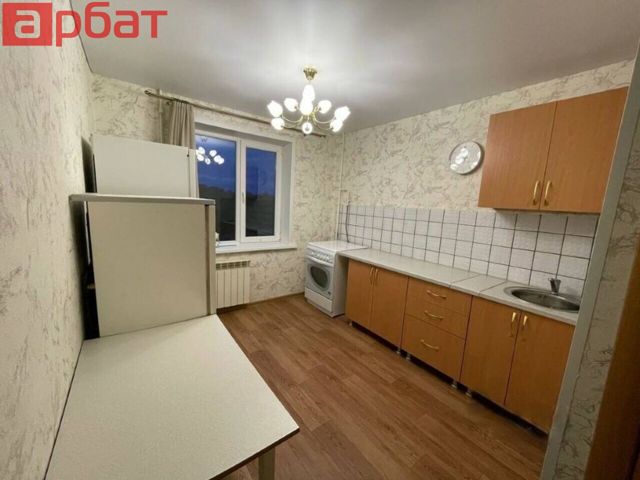 г Кострома, ул Никитская, д 60 1-комнатная квартира, 34.7 м²