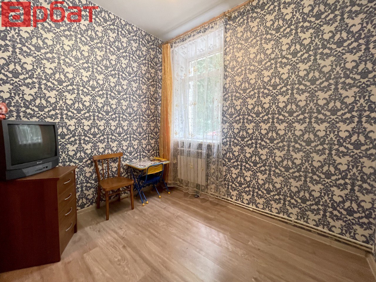 г Кострома, ул Крупской, д 22 1-комнатная квартира, 22.0 м²