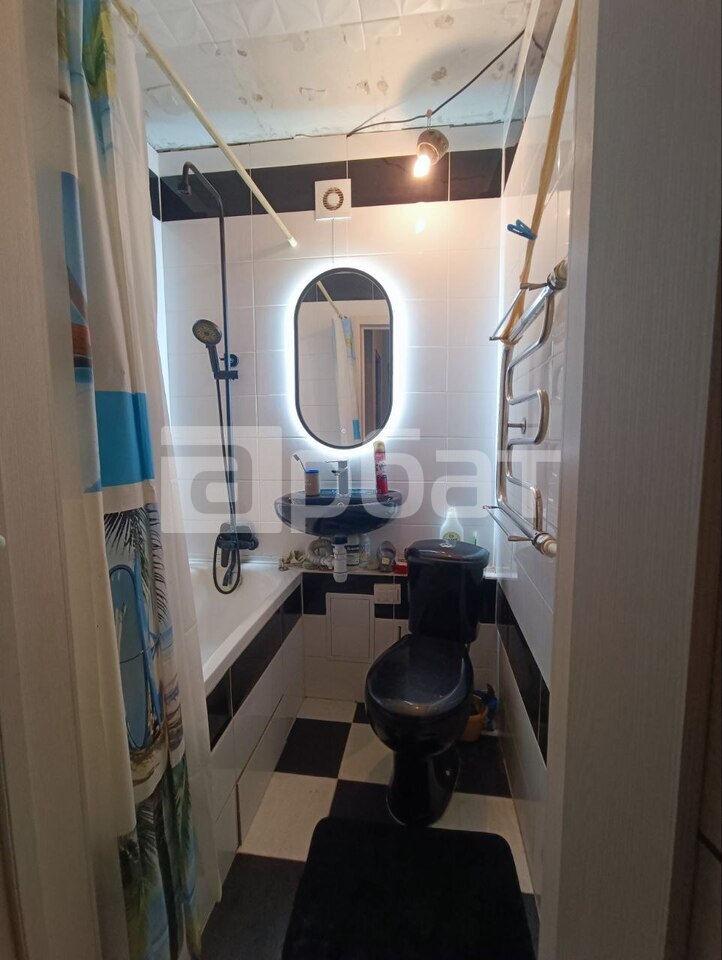 2-к. квартира, 41 м², 5/5 эт.