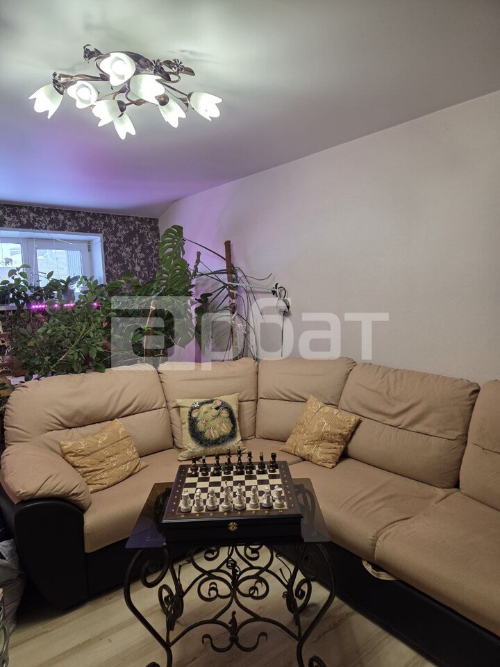 3-к. квартира, 86,8 м², 6/6 эт.