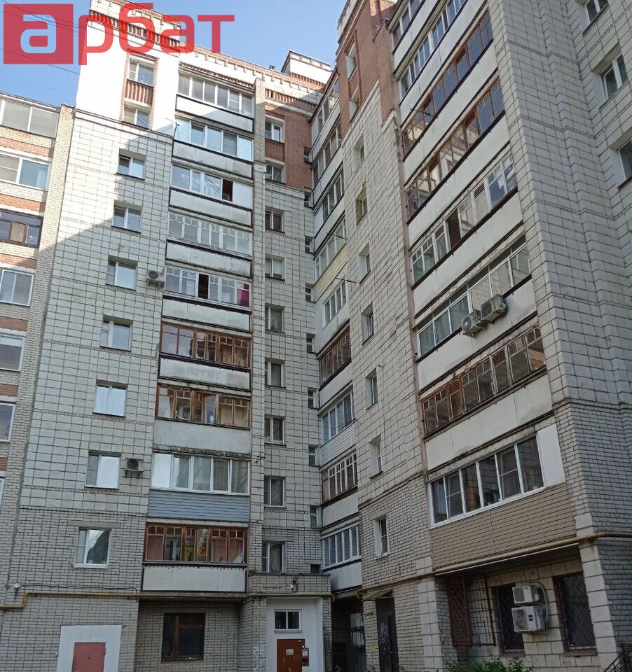 г Кострома, мкр Паново, д 11 1-комнатная квартира, 34 м²