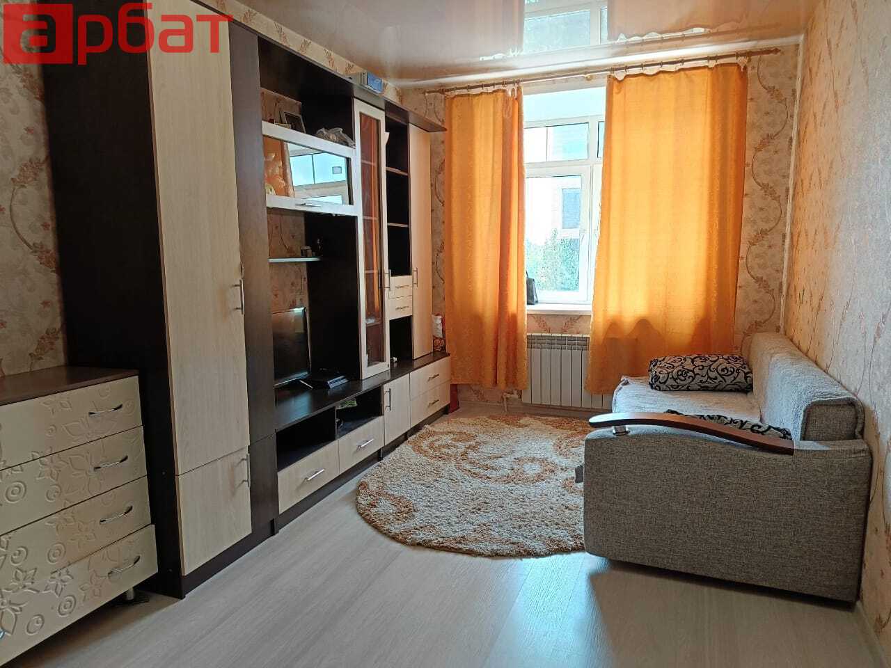 г Кострома, Кинешемское шоссе, д 34а 1-комнатная квартира, 39.9 м²