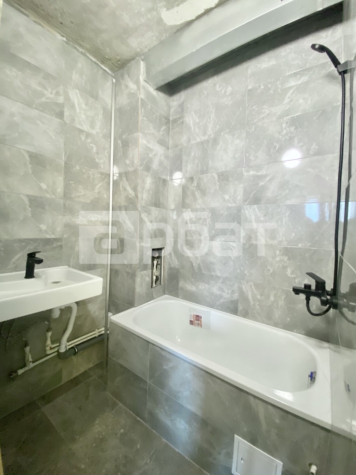 3 комнатная АОГВ