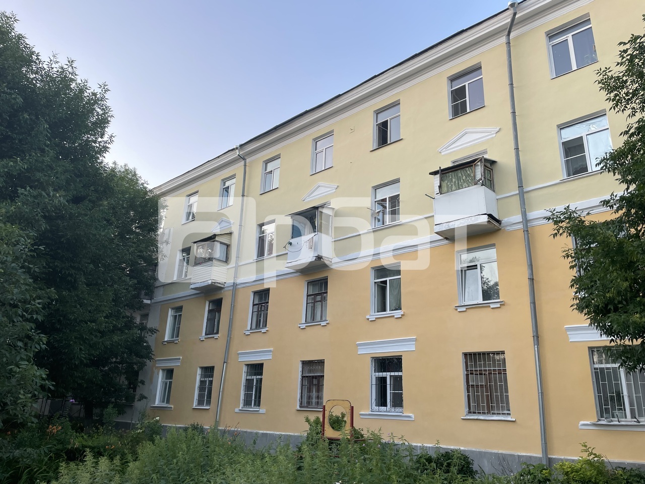 г Кострома, ул Спасокукоцкого, д 36/50 2-комнатная квартира, 49.8 м²