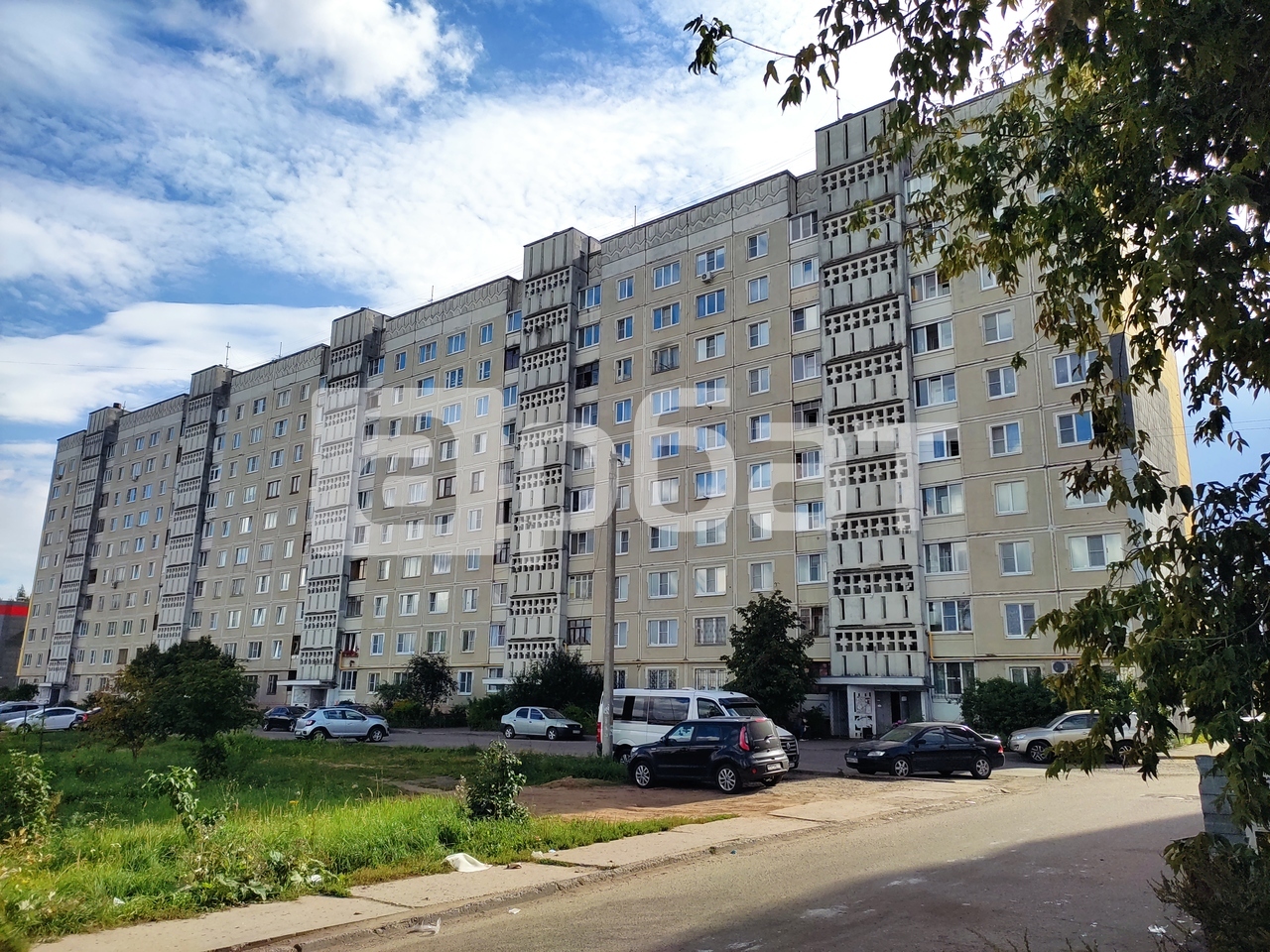 г Кострома, ул Магистральная, д 39 1-комнатная квартира, 33.6 м²