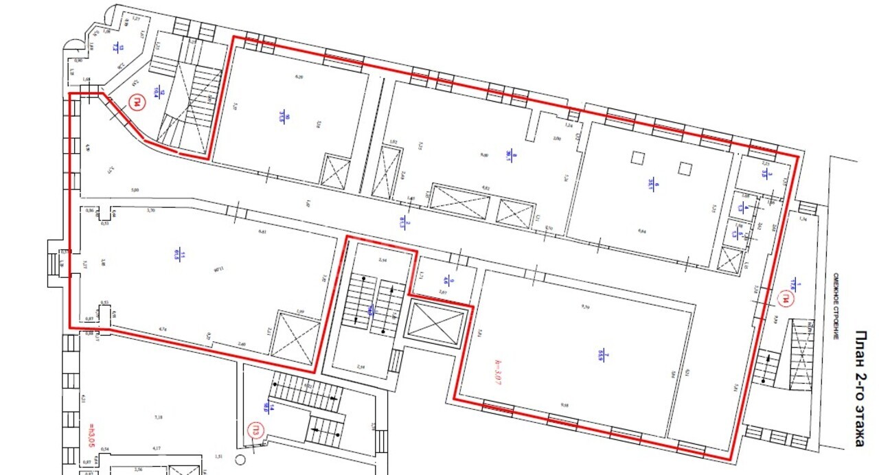 Продажа офиса