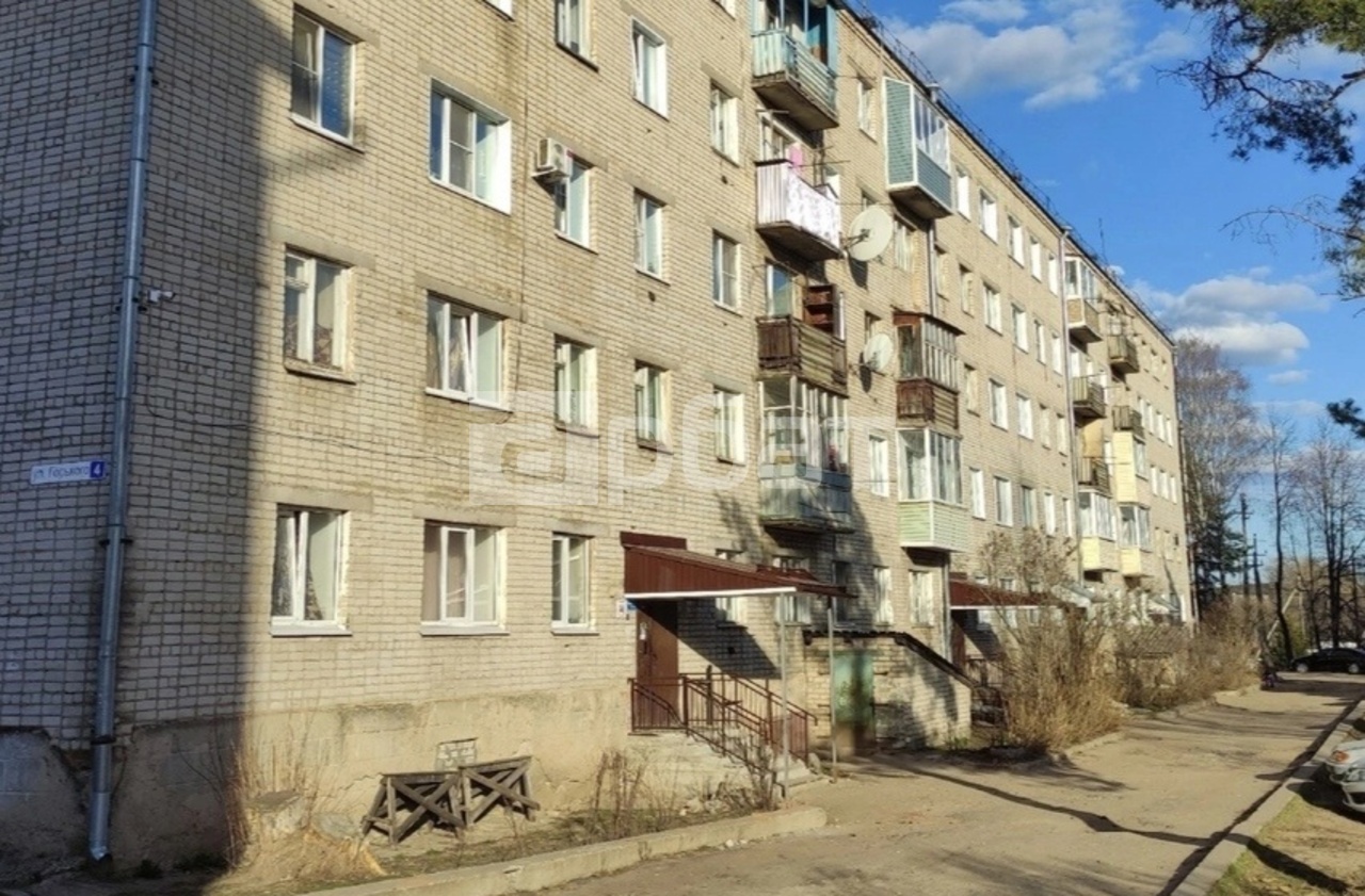 3к кв 58м2, 1/5эт