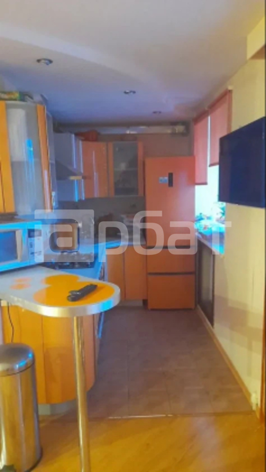 4-к. квартира, 121 м², 6/6 эт.