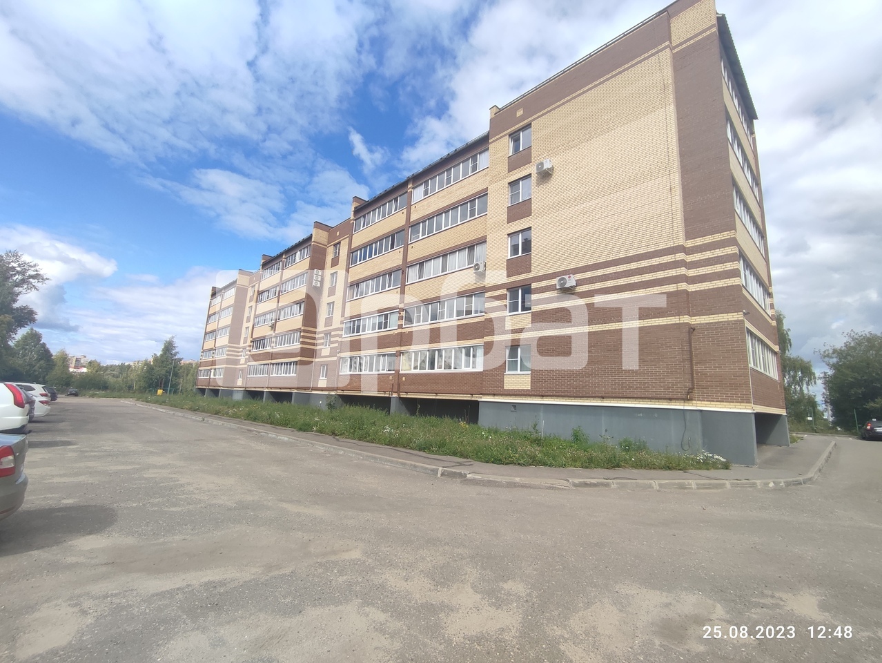 г Кострома, проезд Студенческий, д 6 1-комнатная квартира, 41.6 м²