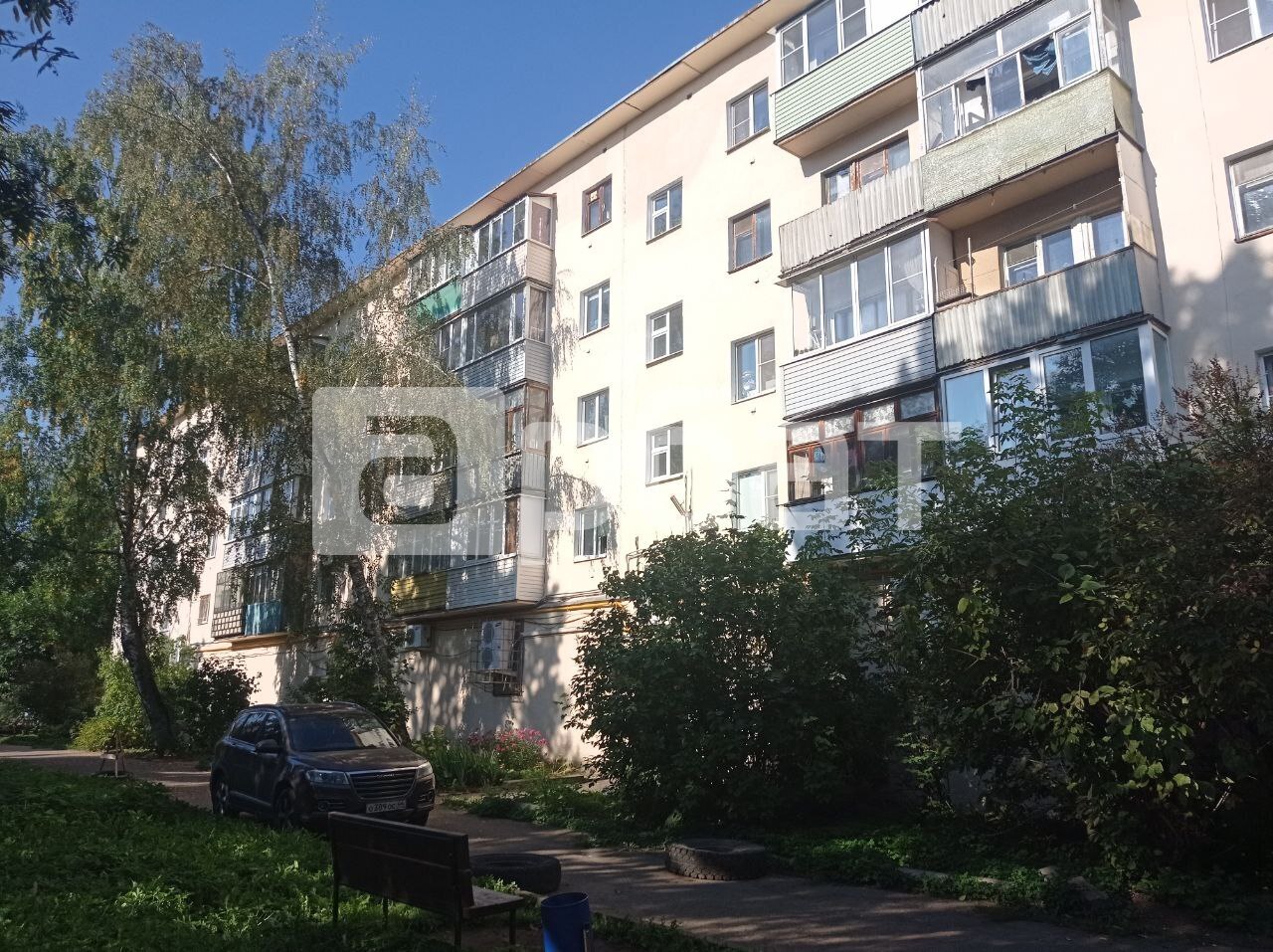 г Кострома, ул Подлипаева, д 19 3-комнатная квартира, 62.8 м²