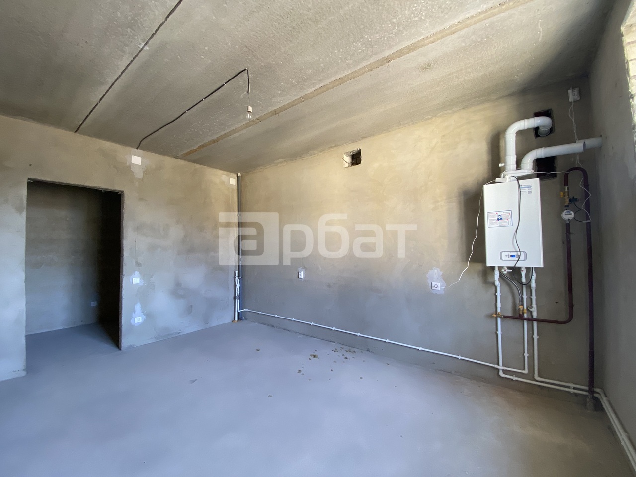Продается 2к с АОГВ