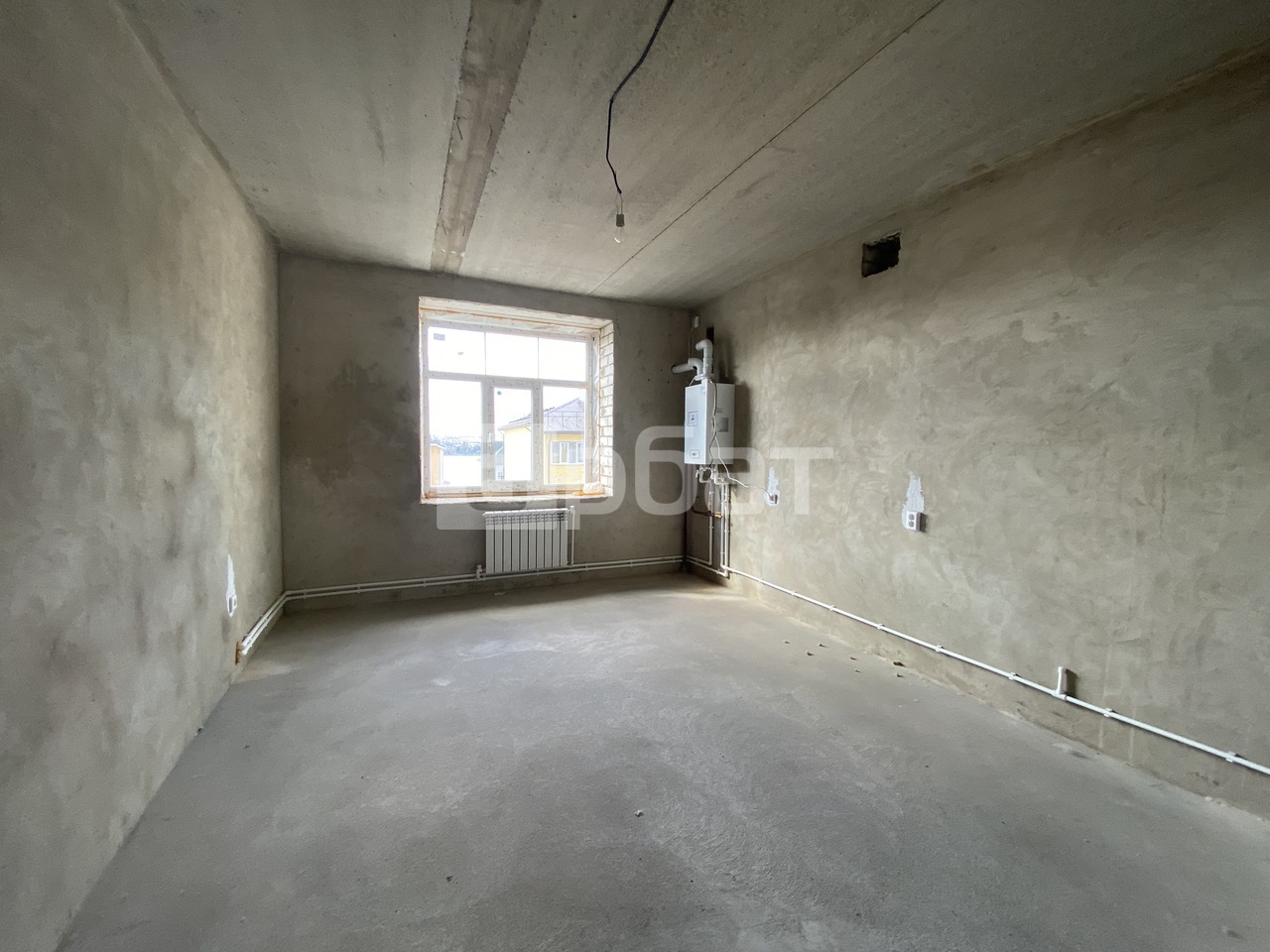 Продается 3к с АОГВ