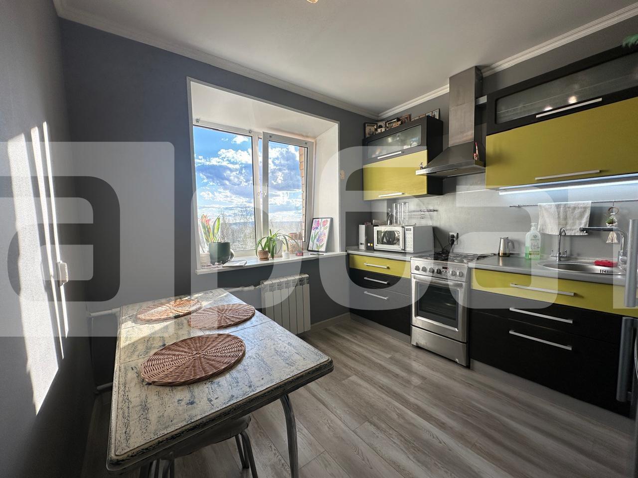 1-к. квартира, 32.9 м², 5/5 эт.