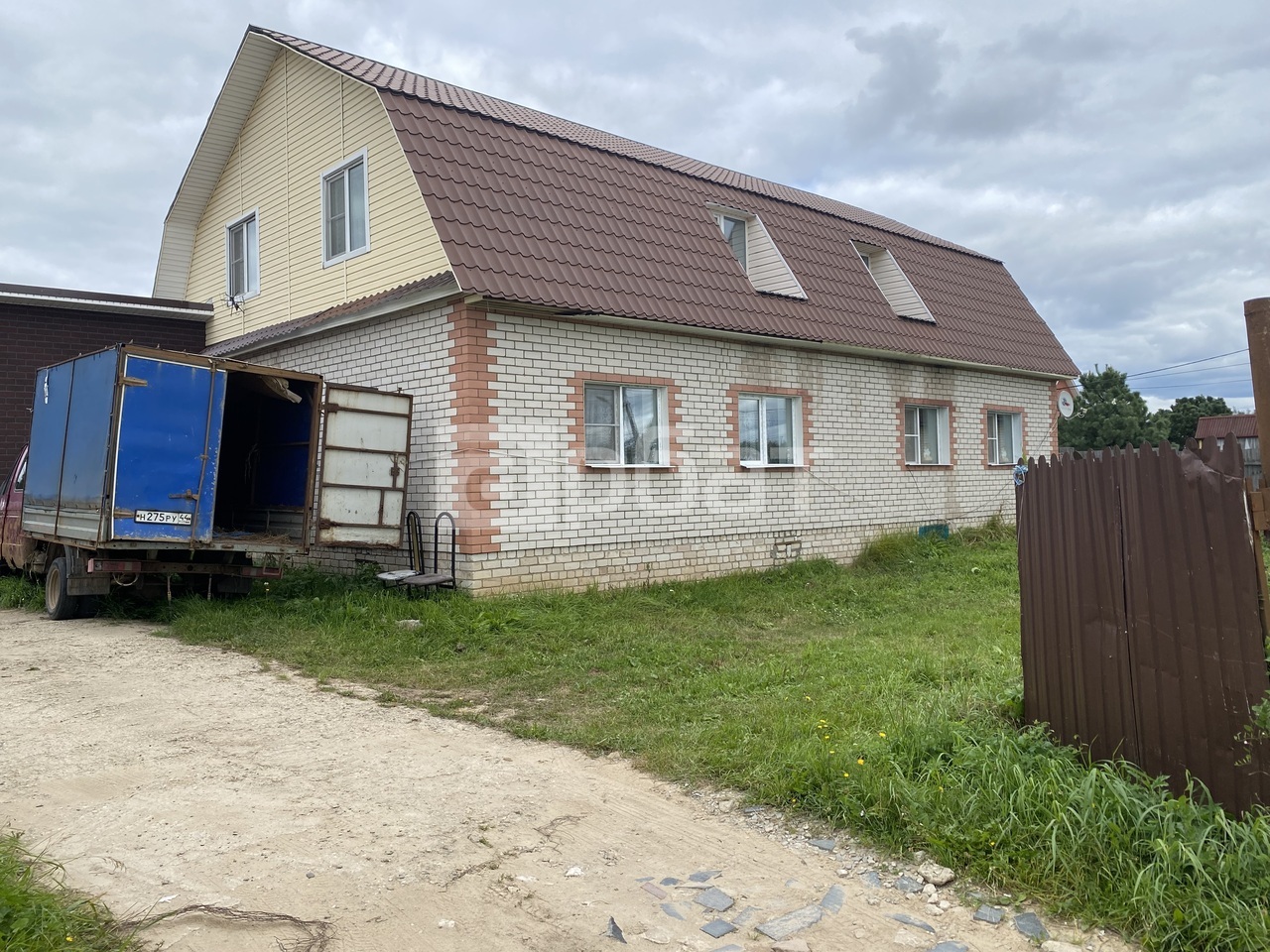 дом в Апраксино