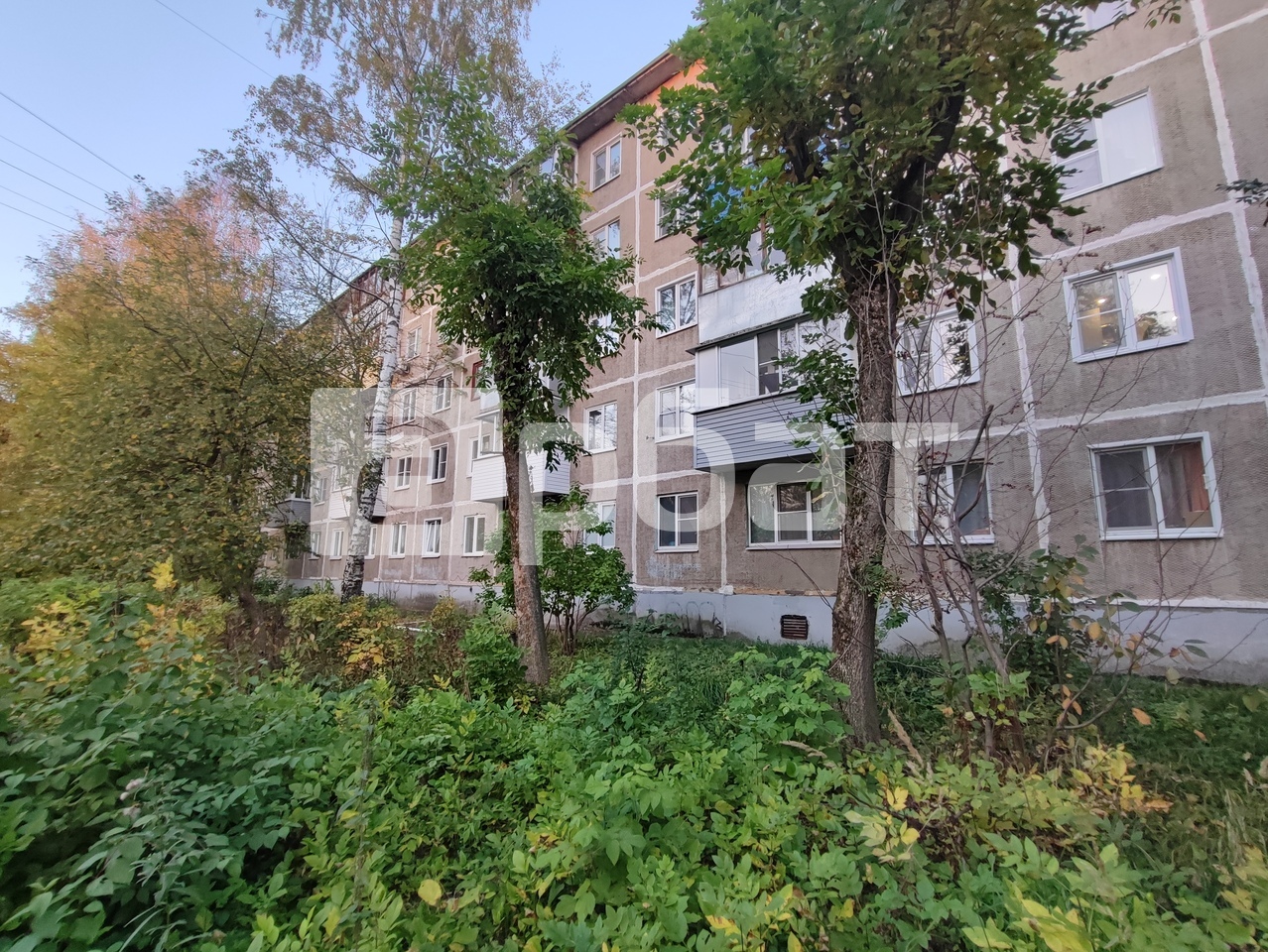 г Иваново, ул Шубиных, д 13 1-комнатная квартира, 31 м²