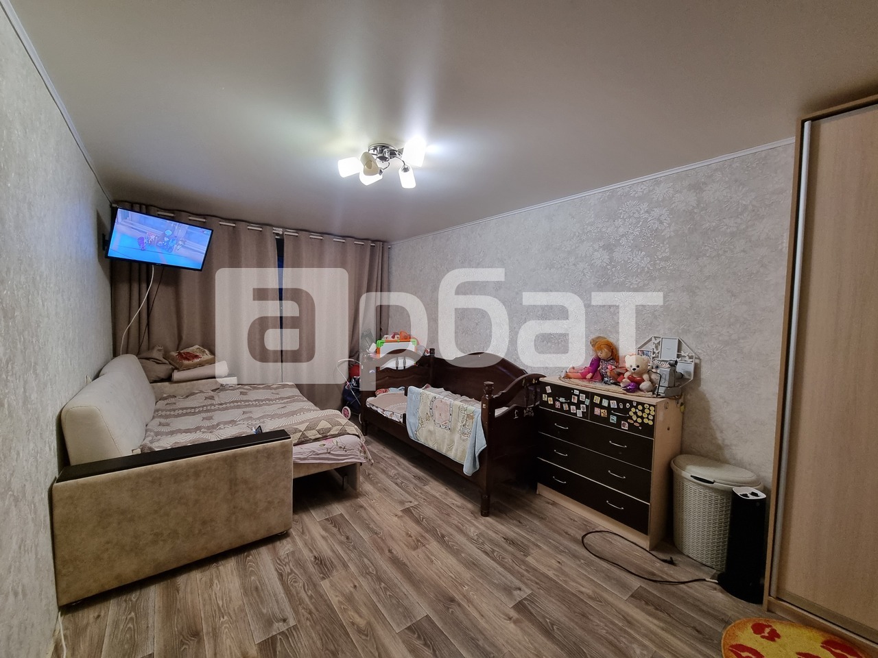 г Кострома, ул Совхозная, д 23а 1-комнатная квартира, 29 м²