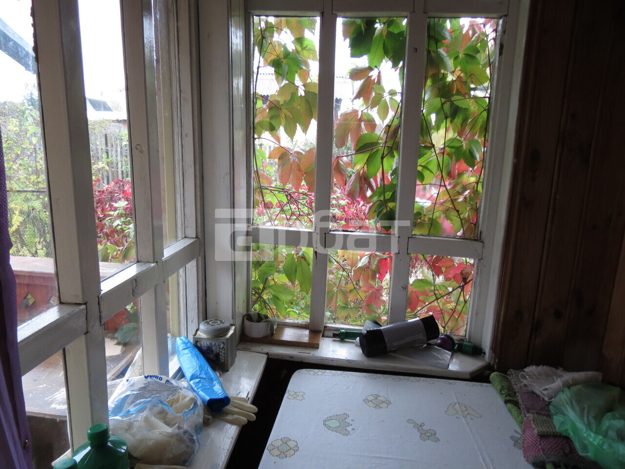 Дача 52 кв.м. СНТ Металлист