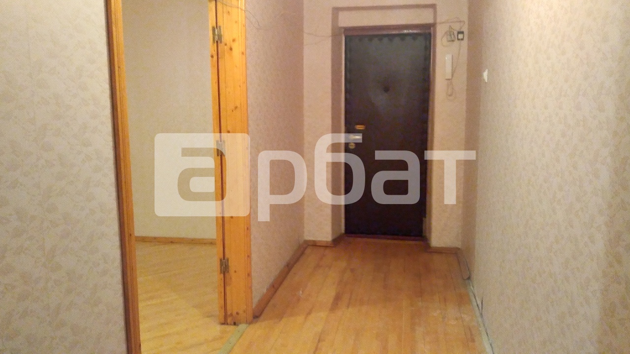 г Кострома, мкр Паново, д 11 3-комнатная квартира, 61.6 м²