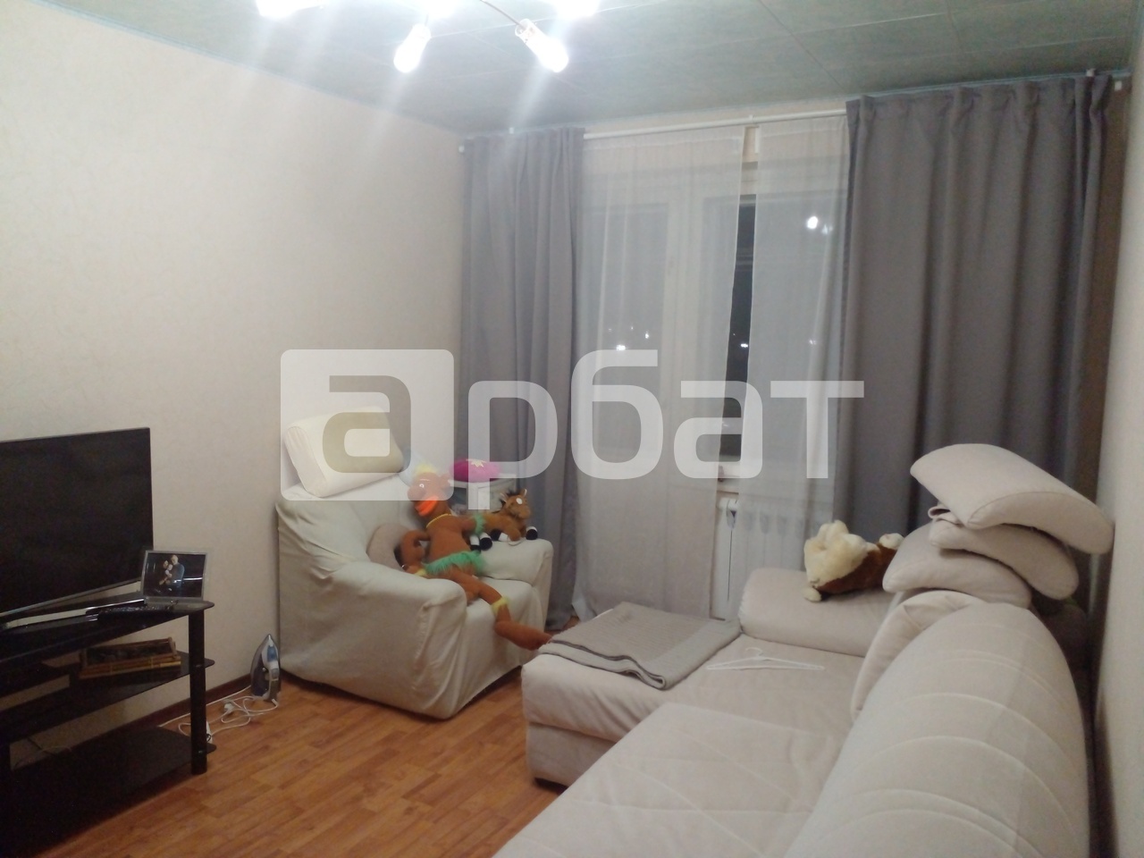 2-к. квартира