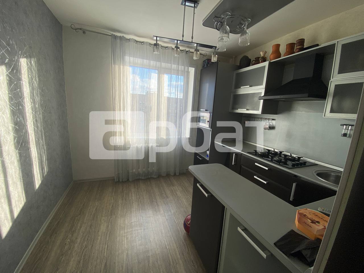 г Кострома, мкр Давыдовский-3, д 20 2-комнатная квартира, 50.4 м²