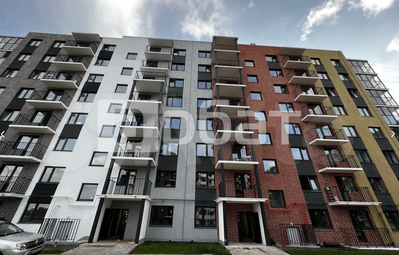 Ивановская обл, деревня Дерябиха, д 80 2-комнатная квартира, 73.91 м²